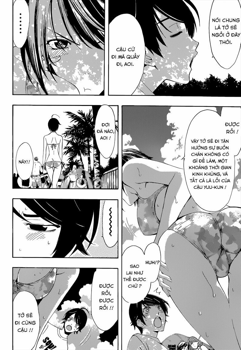 Fuuka: Chapter 76