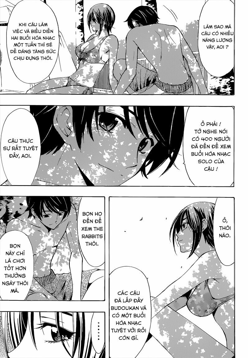 Fuuka: Chapter 76
