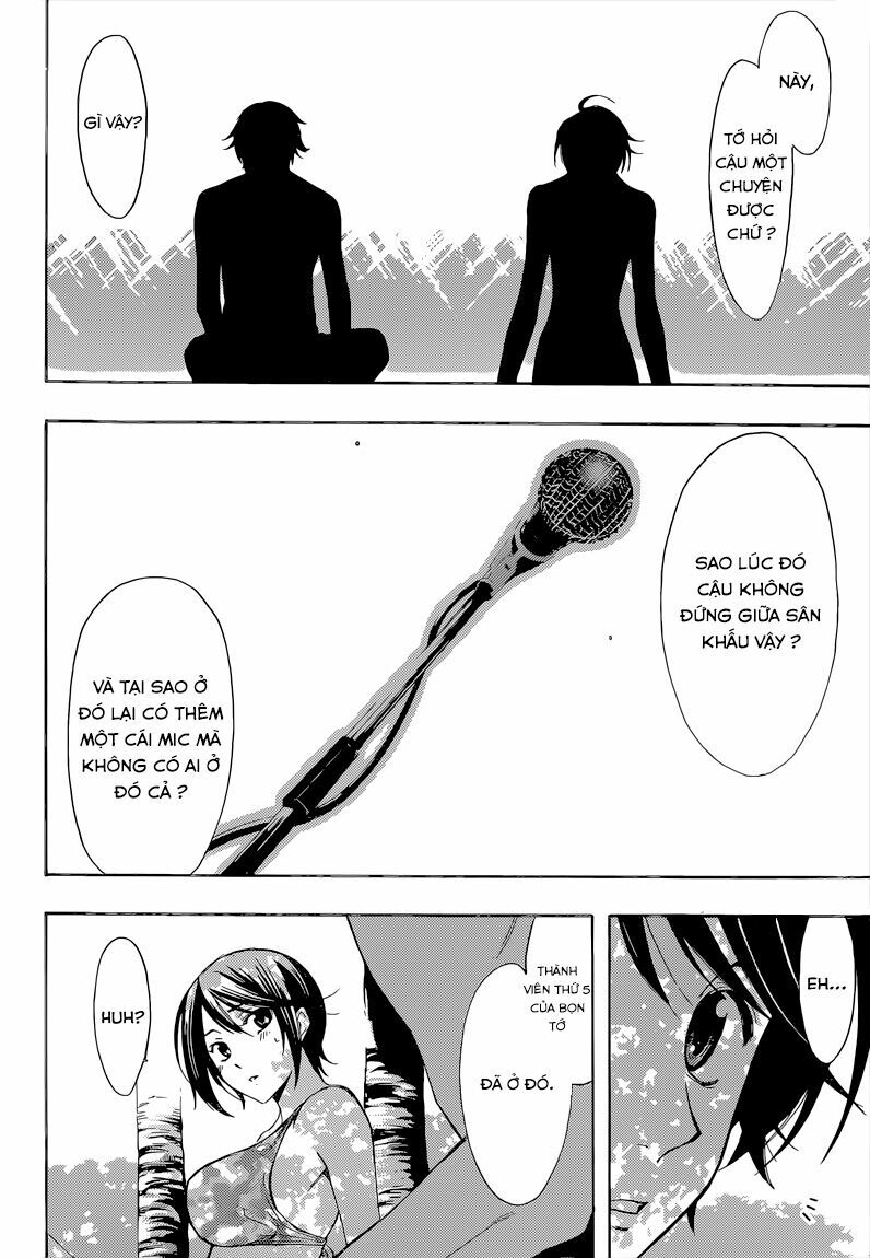 Fuuka: Chapter 76
