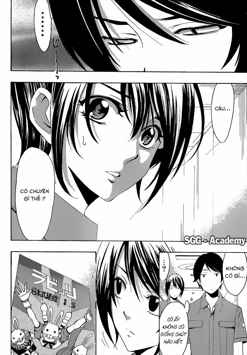 Fuuka: Chapter 79