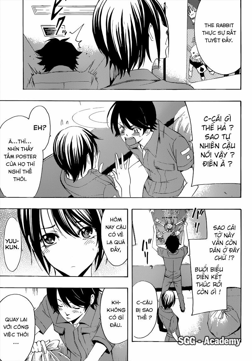 Fuuka: Chapter 79