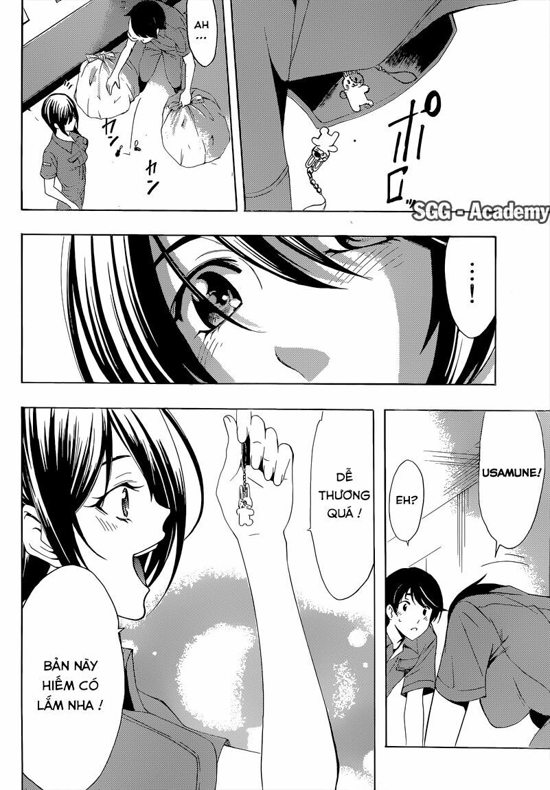Fuuka: Chapter 79