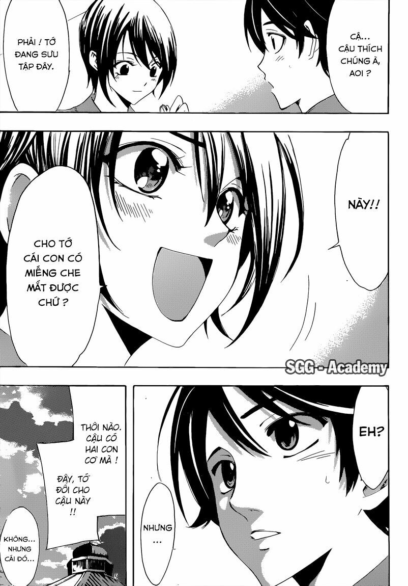 Fuuka: Chapter 79