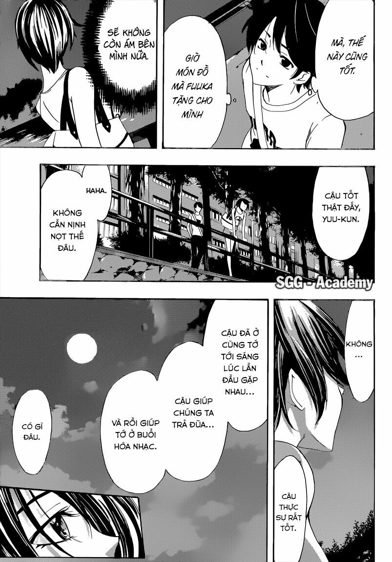 Fuuka: Chapter 79