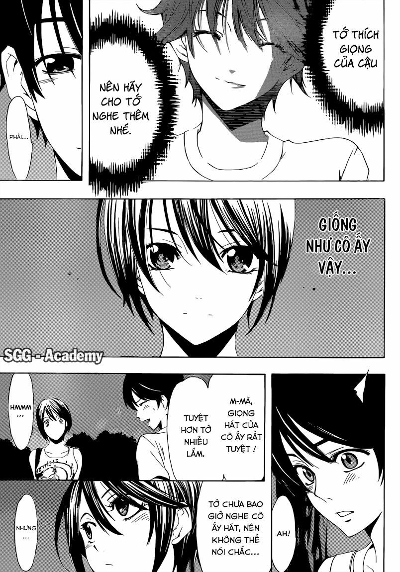 Fuuka: Chapter 79