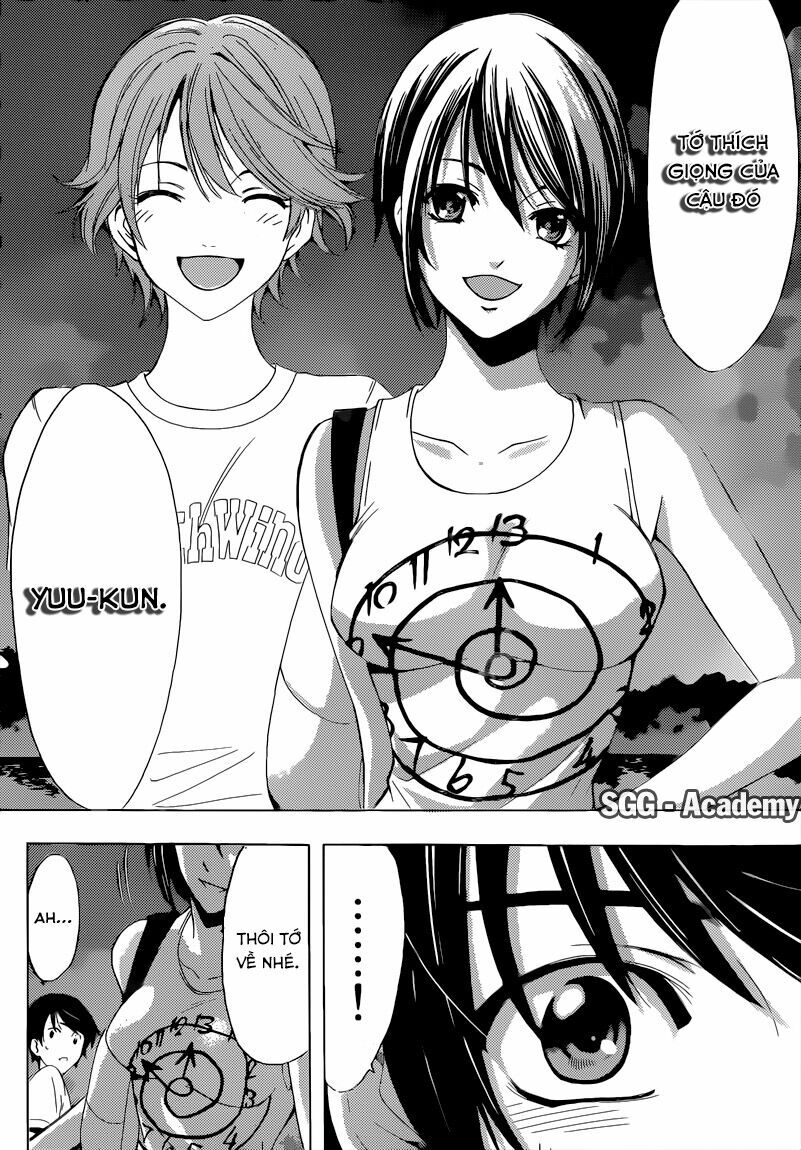 Fuuka: Chapter 79