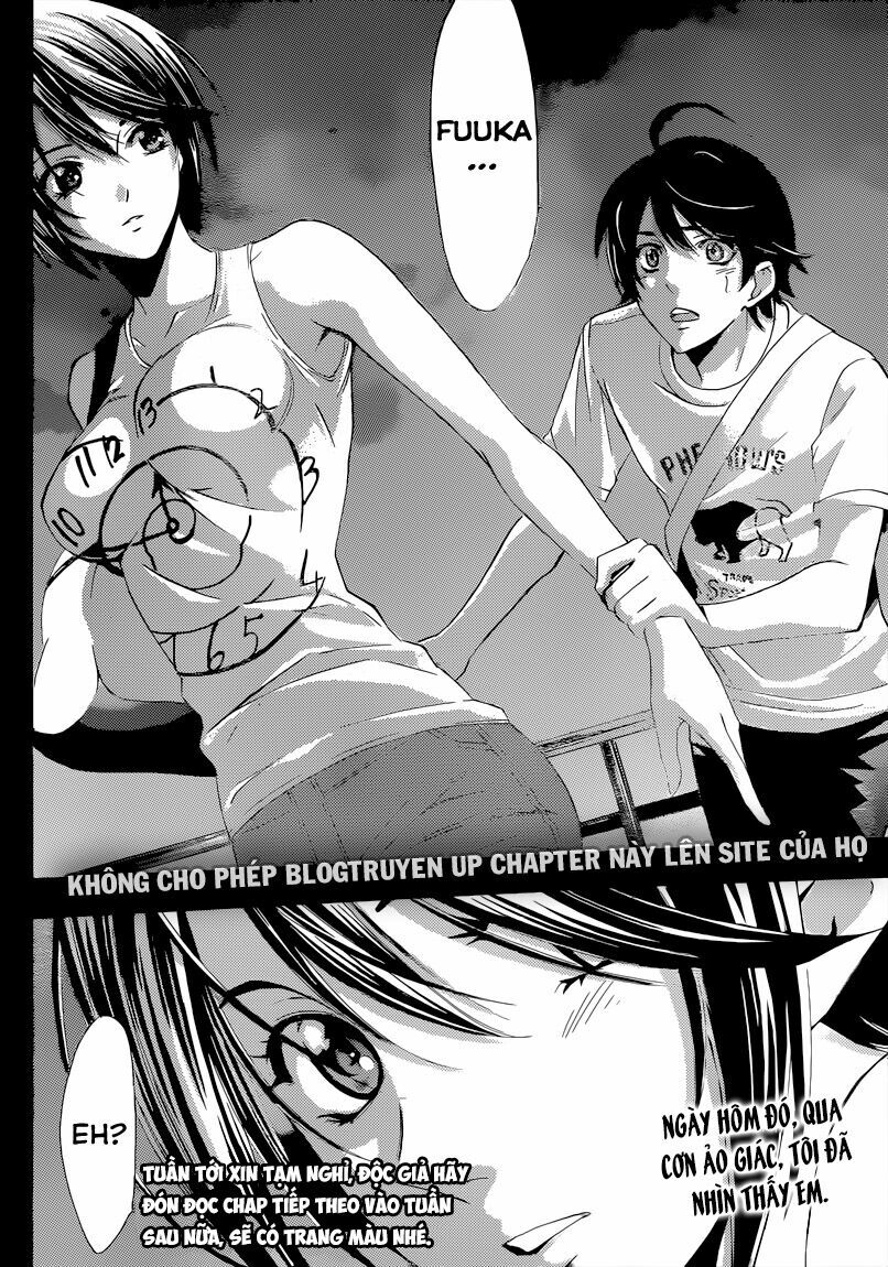 Fuuka: Chapter 79