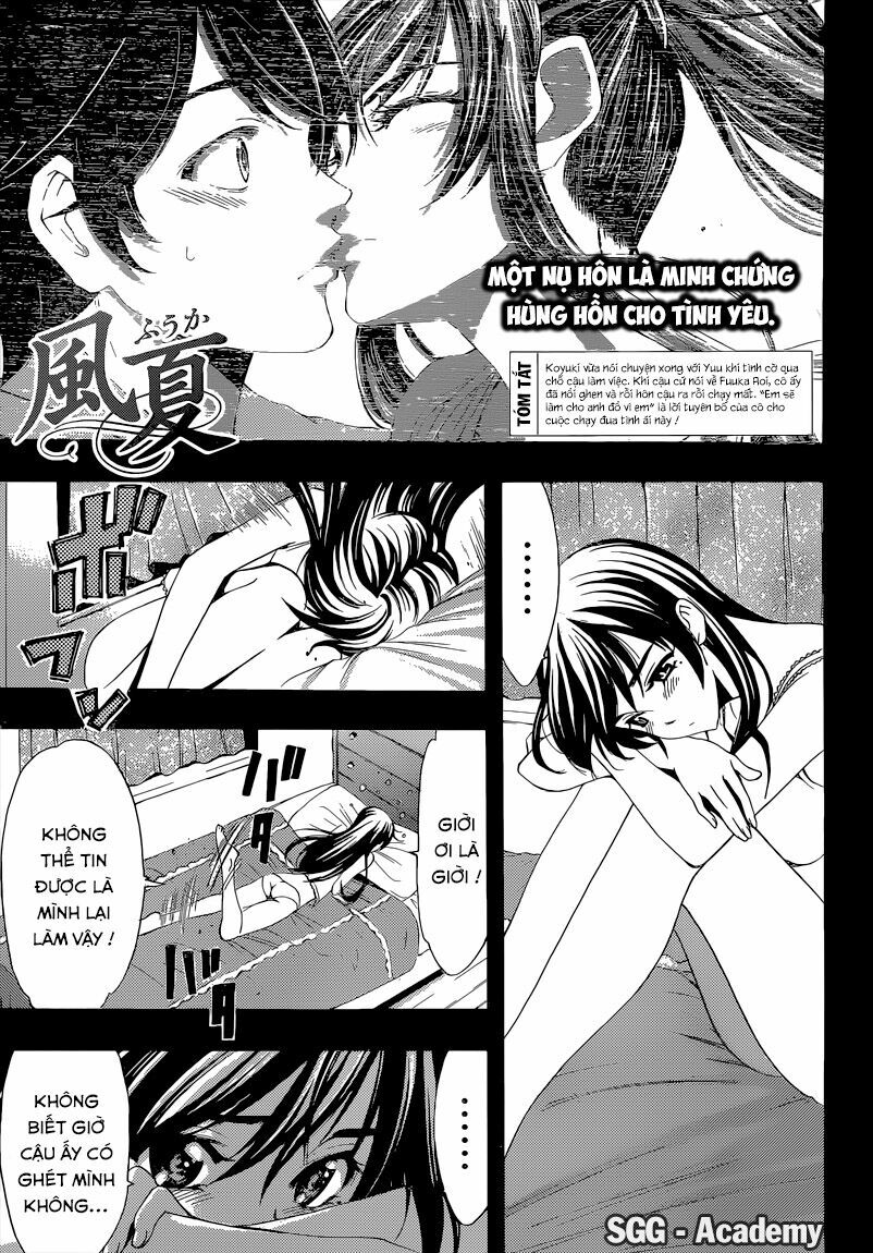 Fuuka: Chapter 79