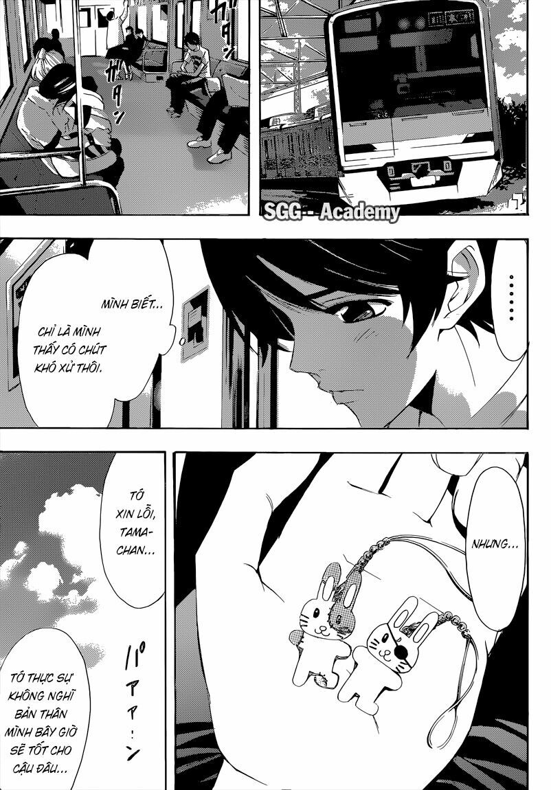Fuuka: Chapter 79