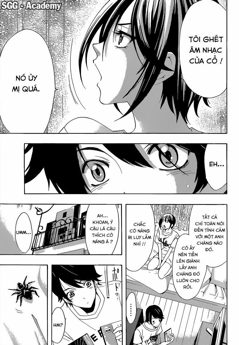 Fuuka: Chapter 80