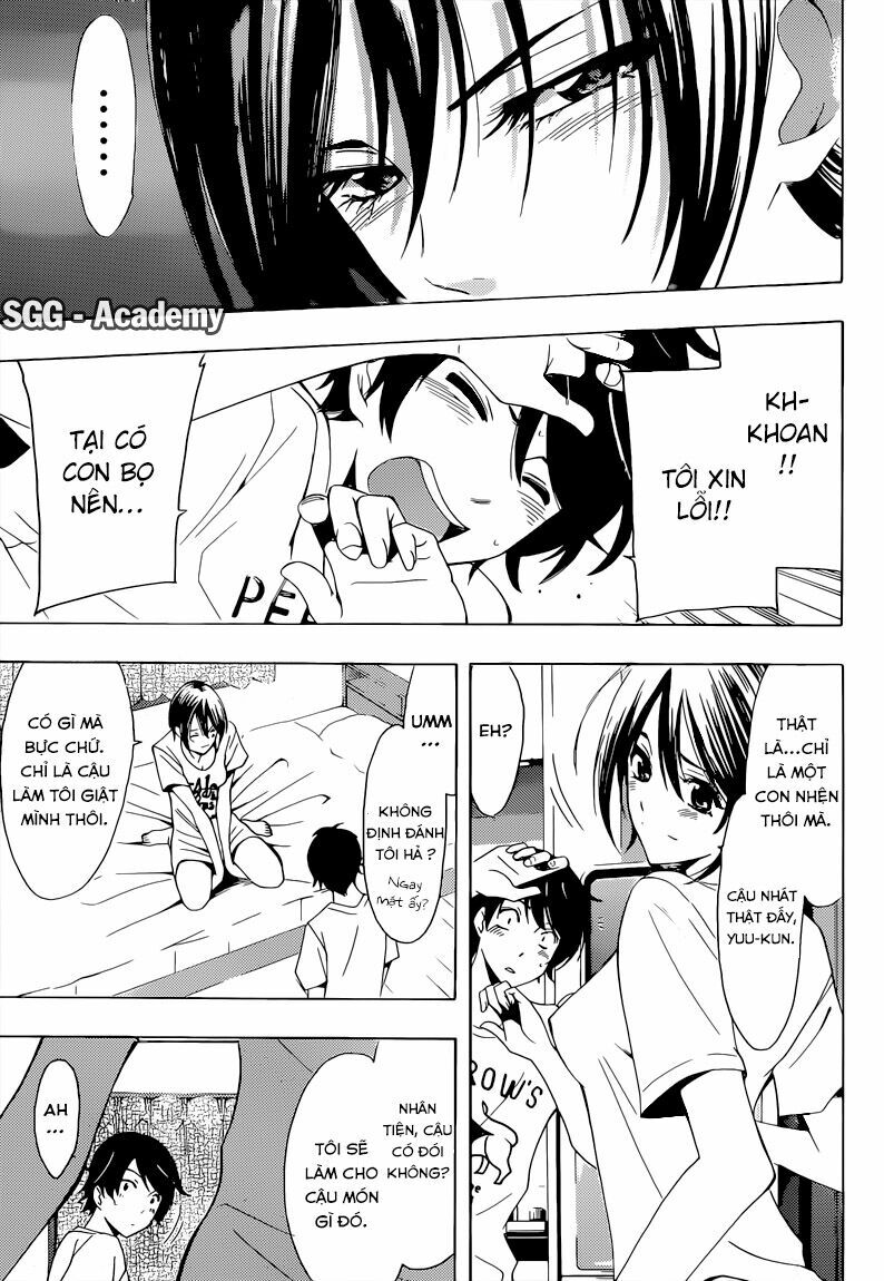 Fuuka: Chapter 80