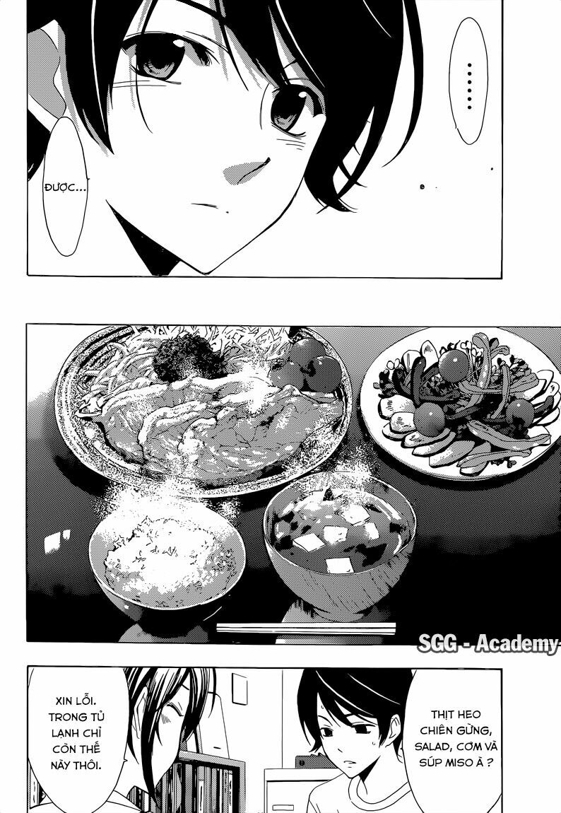 Fuuka: Chapter 80