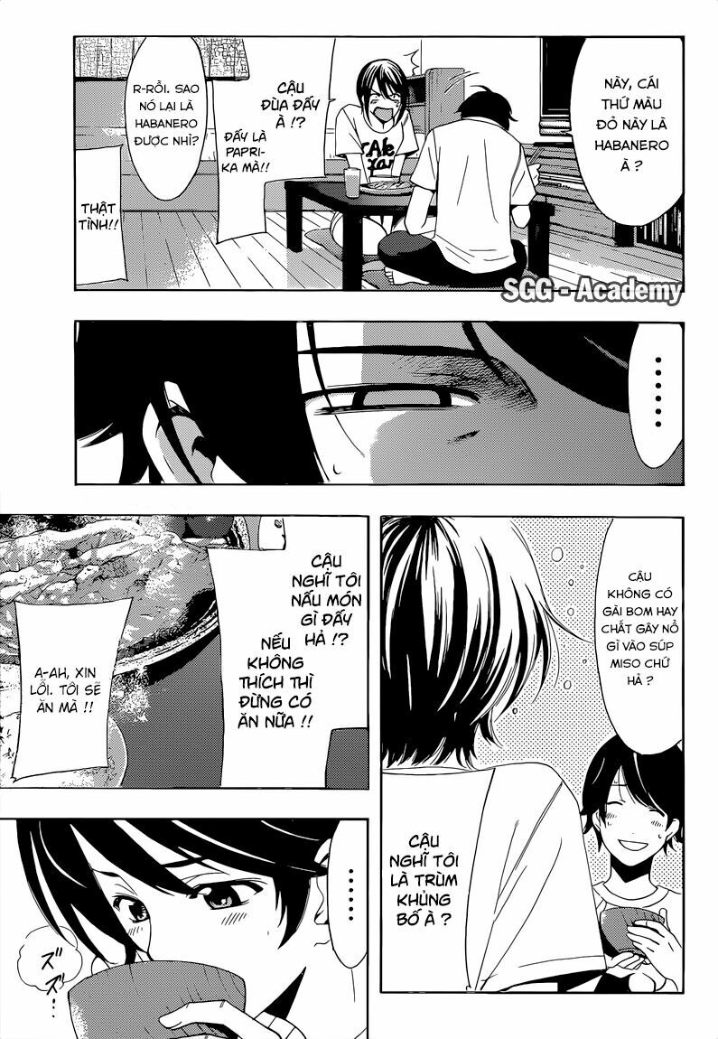 Fuuka: Chapter 80