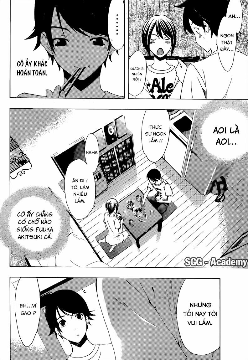 Fuuka: Chapter 80