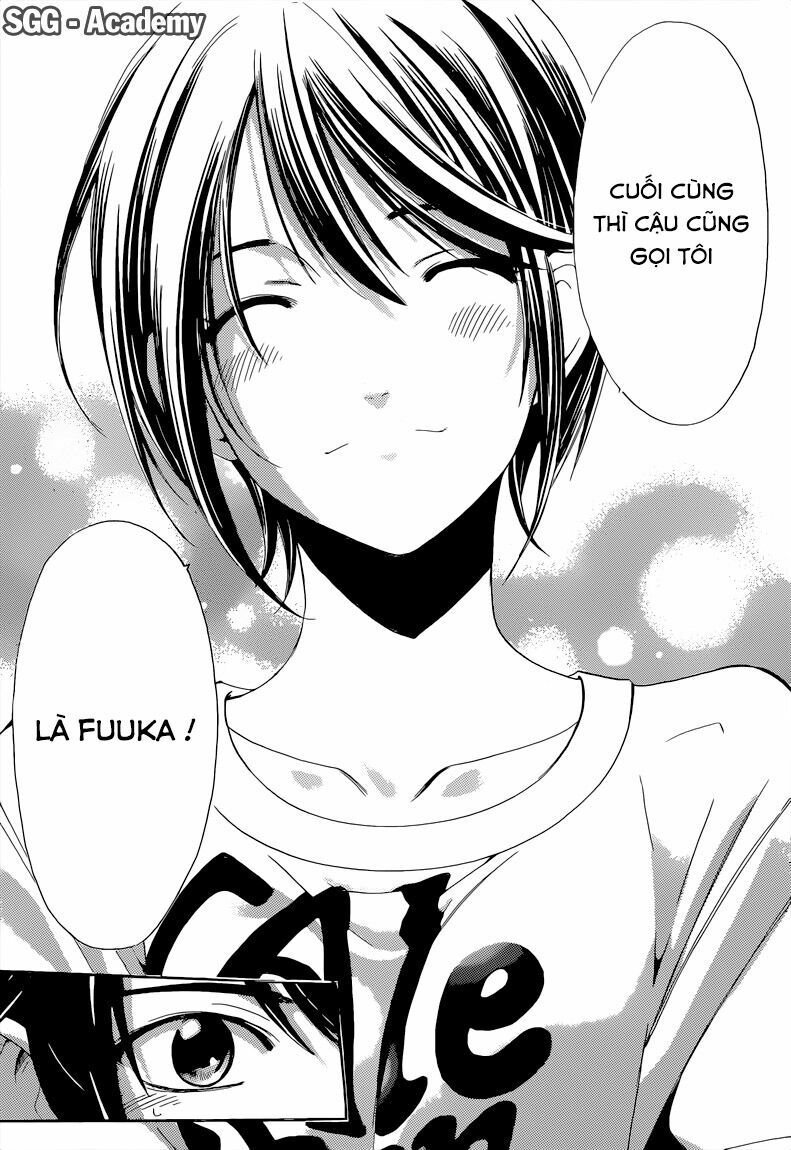 Fuuka: Chapter 80