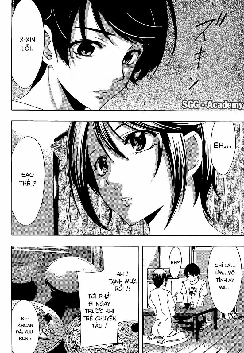 Fuuka: Chapter 80