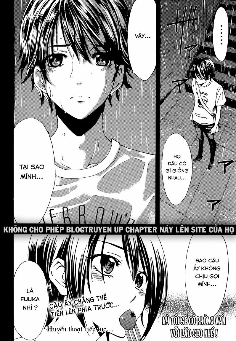 Fuuka: Chapter 80