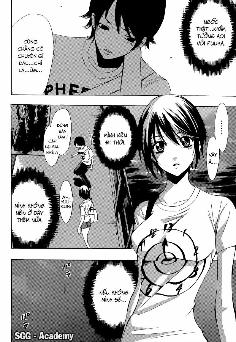 Fuuka: Chapter 80