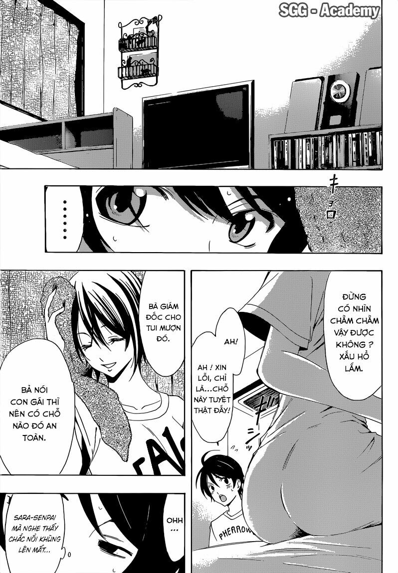Fuuka: Chapter 80