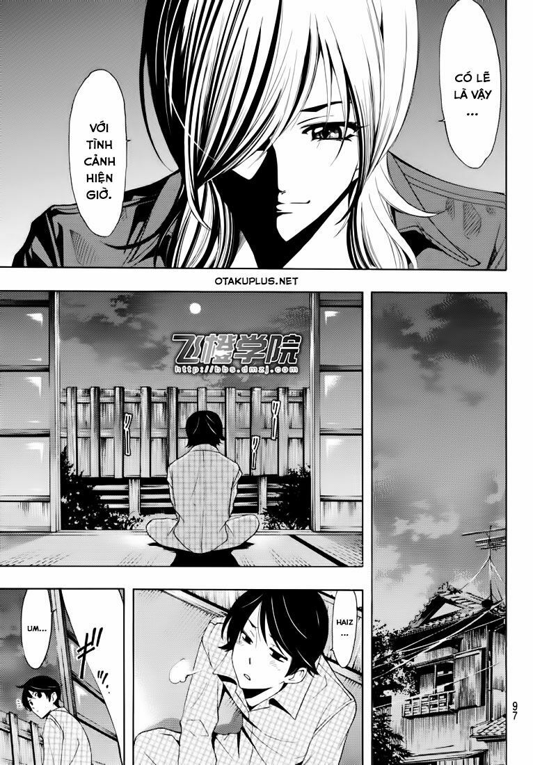 Fuuka: Chapter 85