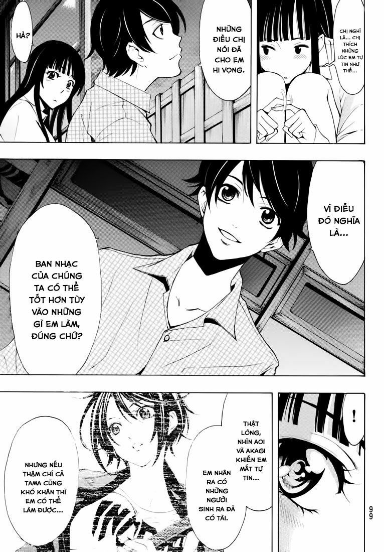 Fuuka: Chapter 85