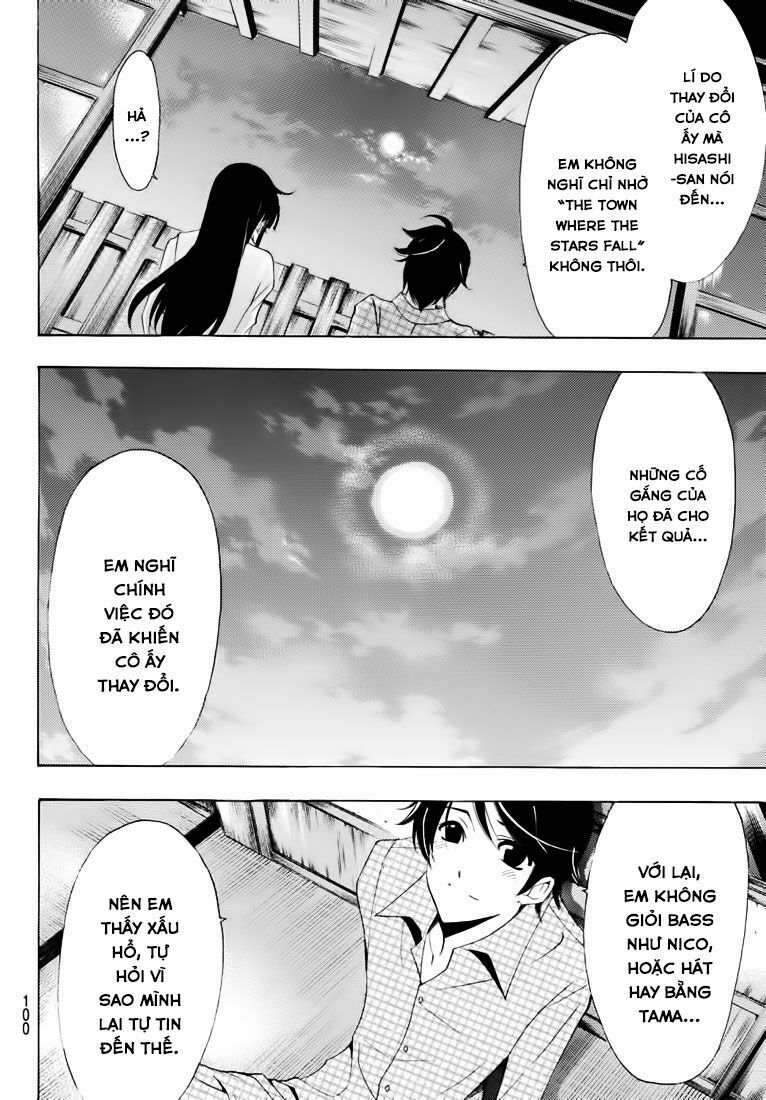 Fuuka: Chapter 85