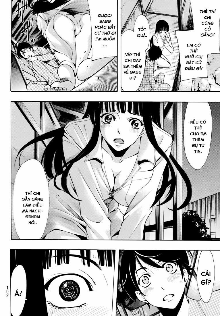 Fuuka: Chapter 85