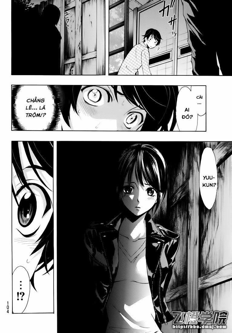 Fuuka: Chapter 85