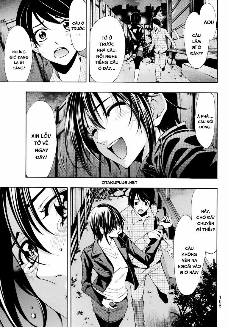 Fuuka: Chapter 85