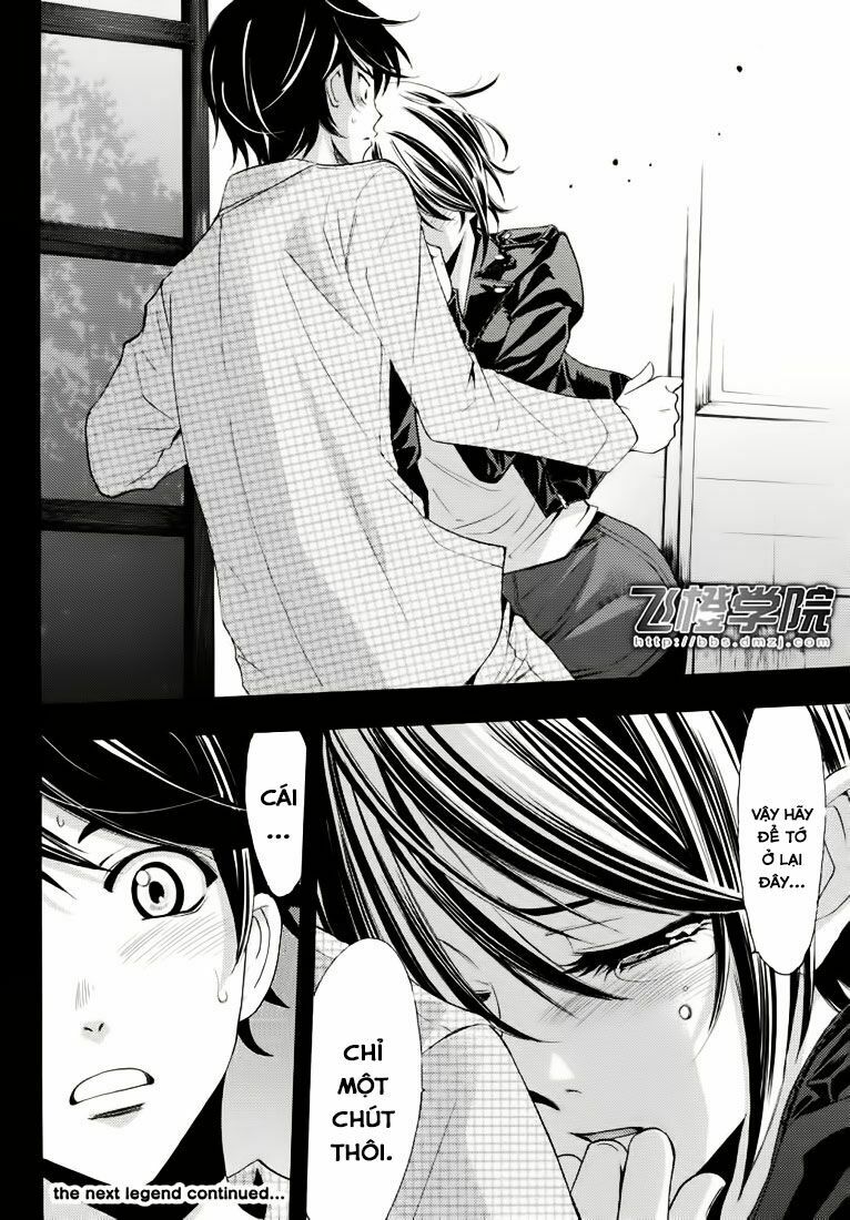 Fuuka: Chapter 85