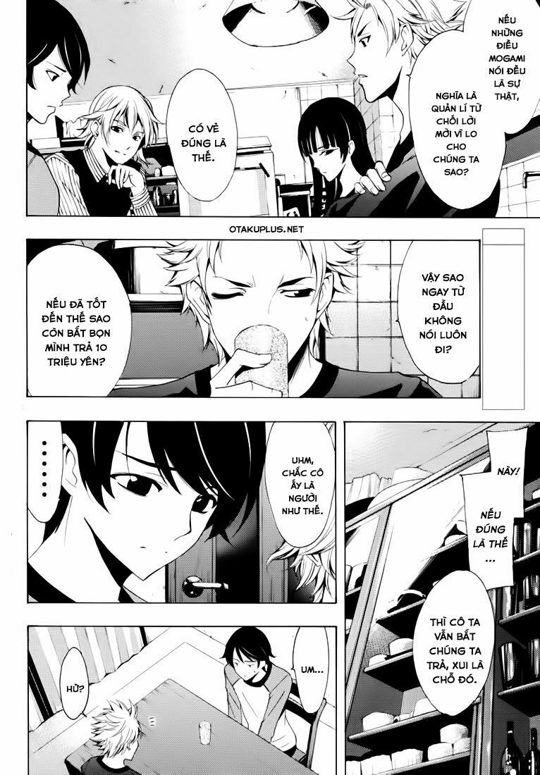 Fuuka: Chapter 85