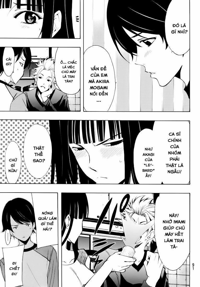 Fuuka: Chapter 85
