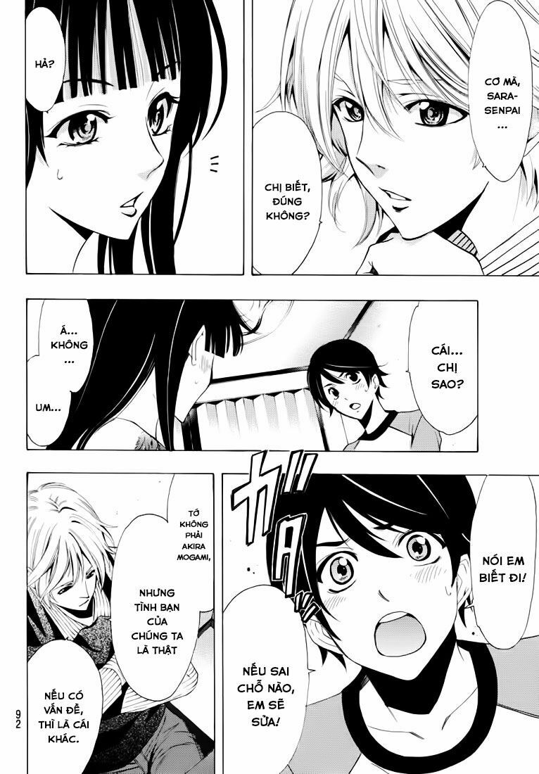 Fuuka: Chapter 85
