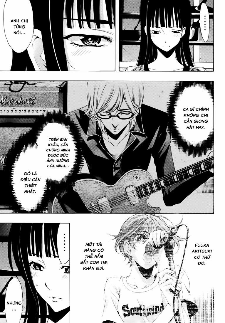 Fuuka: Chapter 85