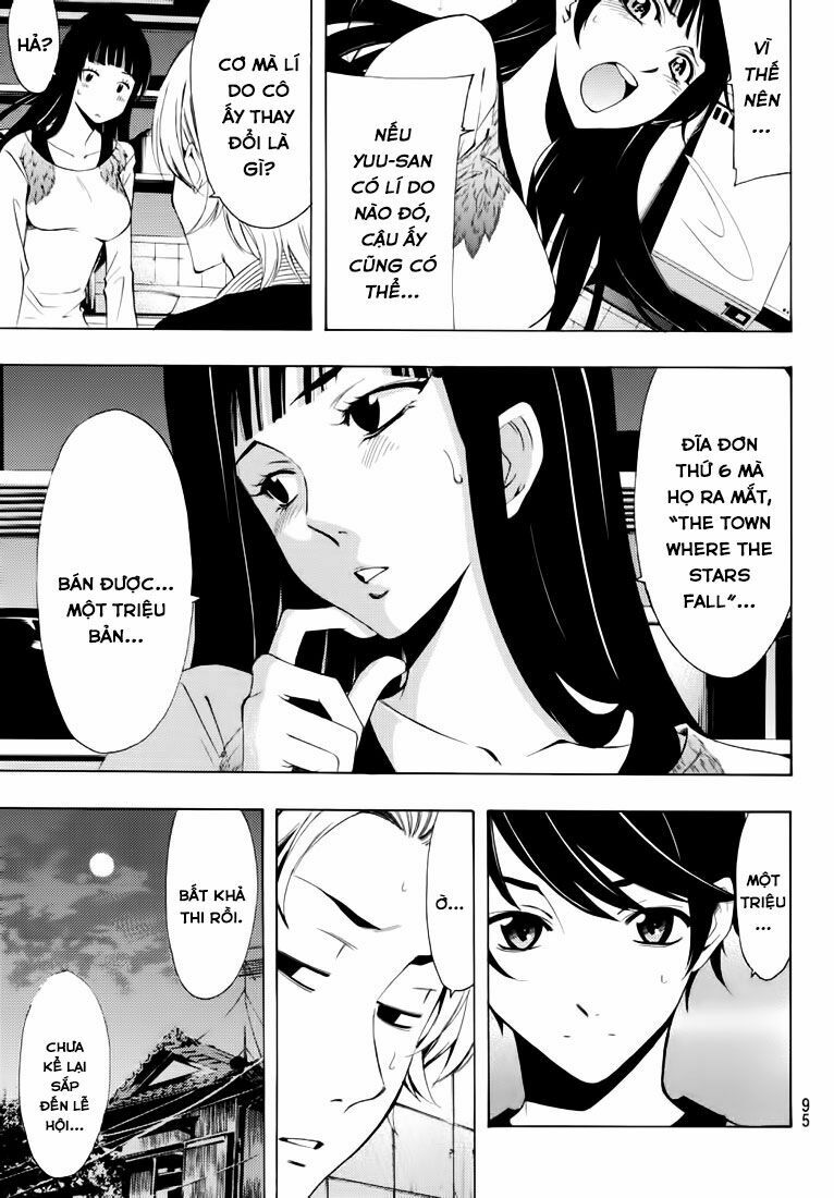 Fuuka: Chapter 85