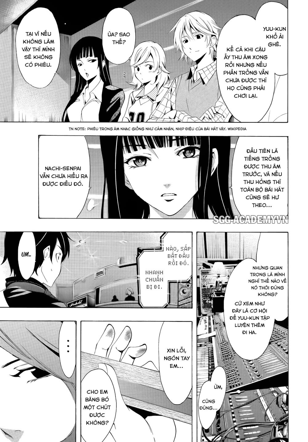 Fuuka: Chapter 90