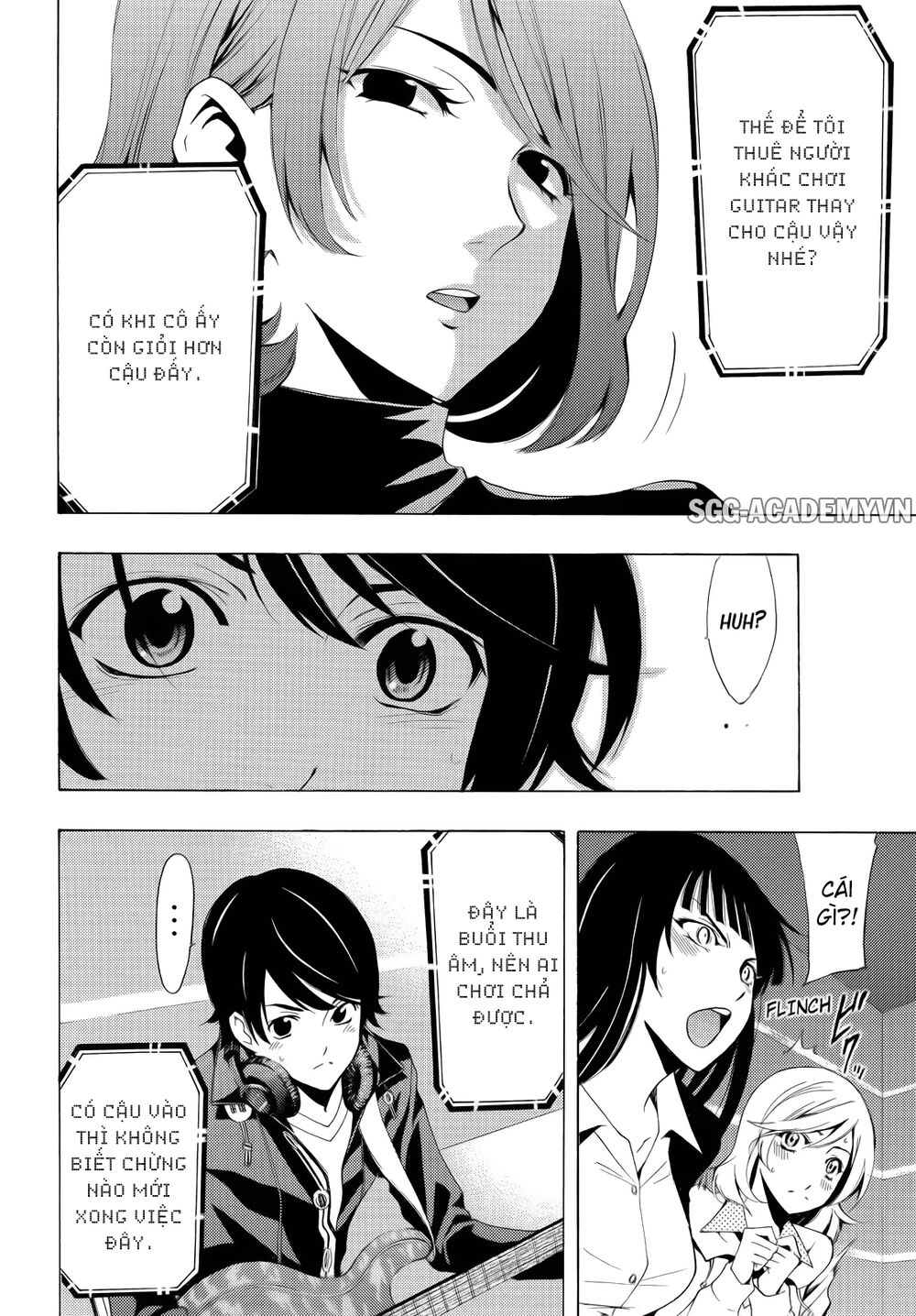 Fuuka: Chapter 90