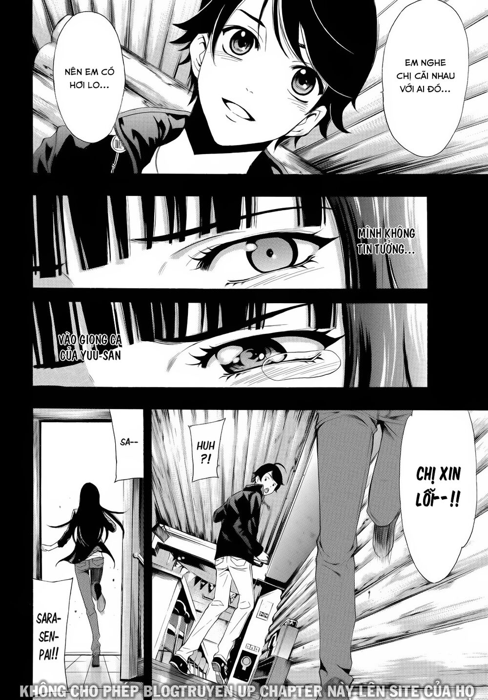 Fuuka: Chapter 90