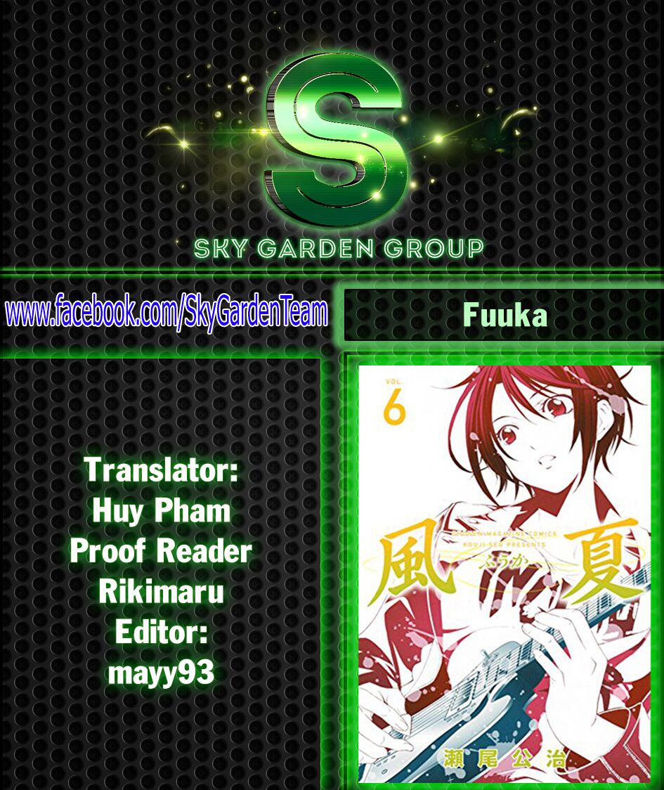 Fuuka: Chapter 90