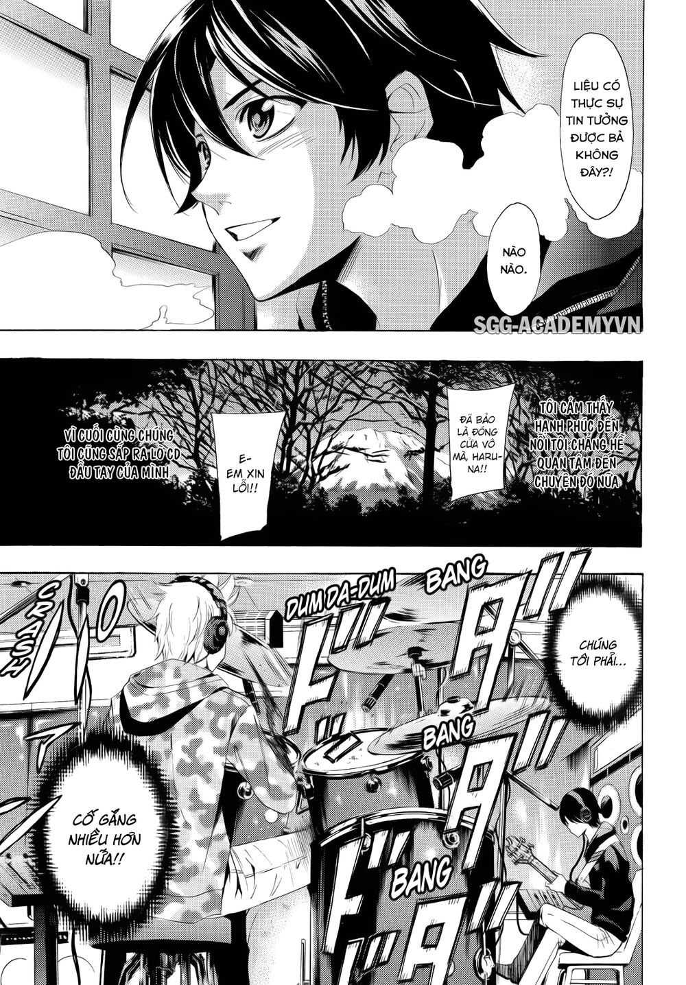 Fuuka: Chapter 90