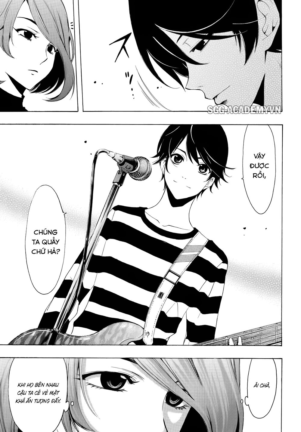 Fuuka: Chapter 92