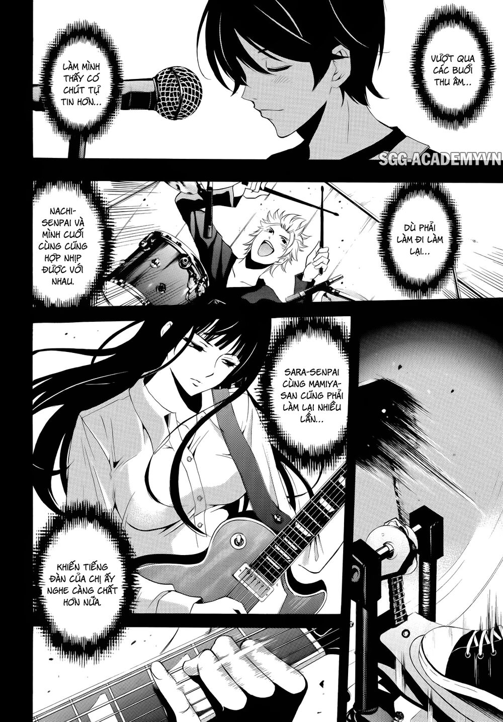 Fuuka: Chapter 92