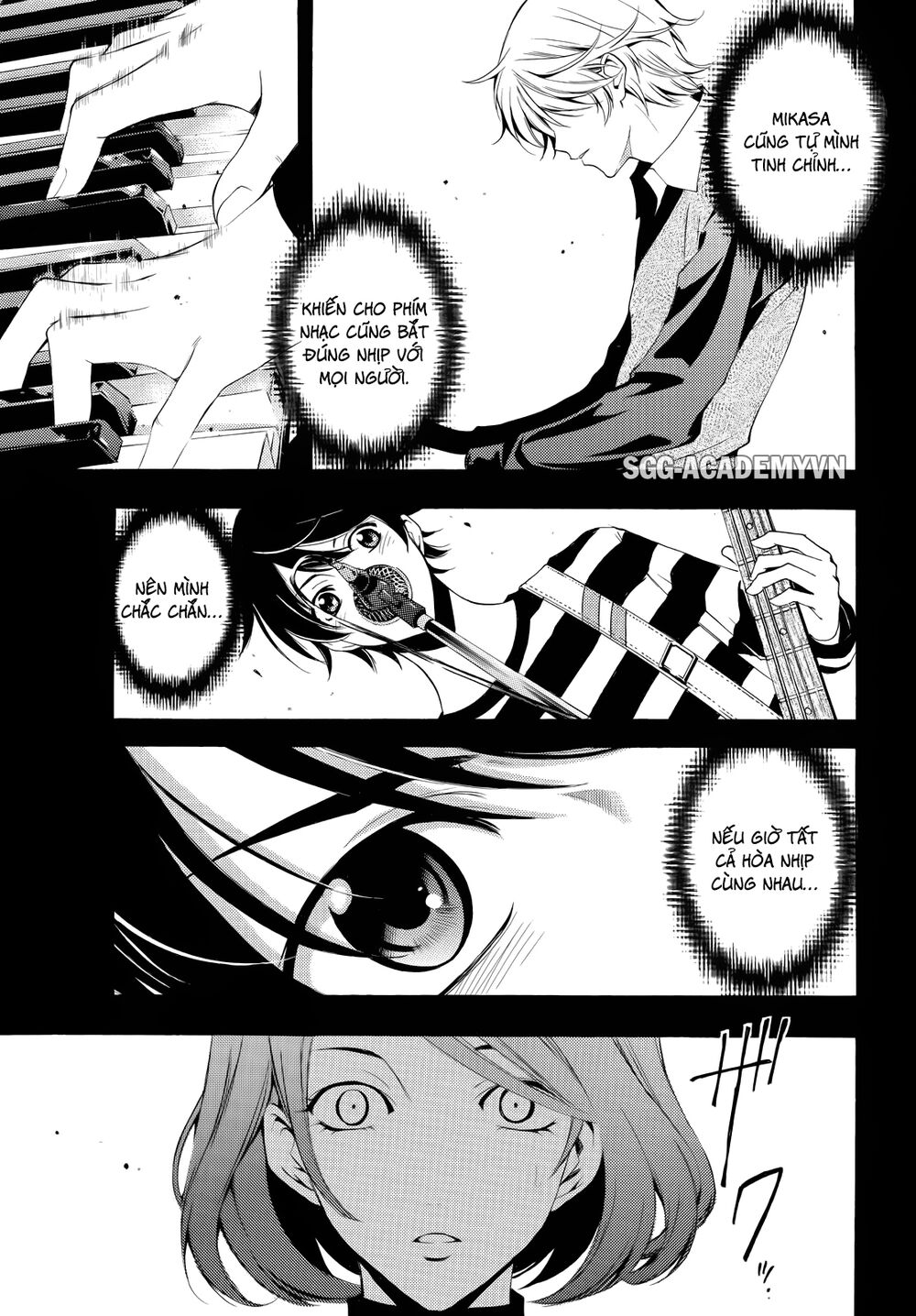 Fuuka: Chapter 92