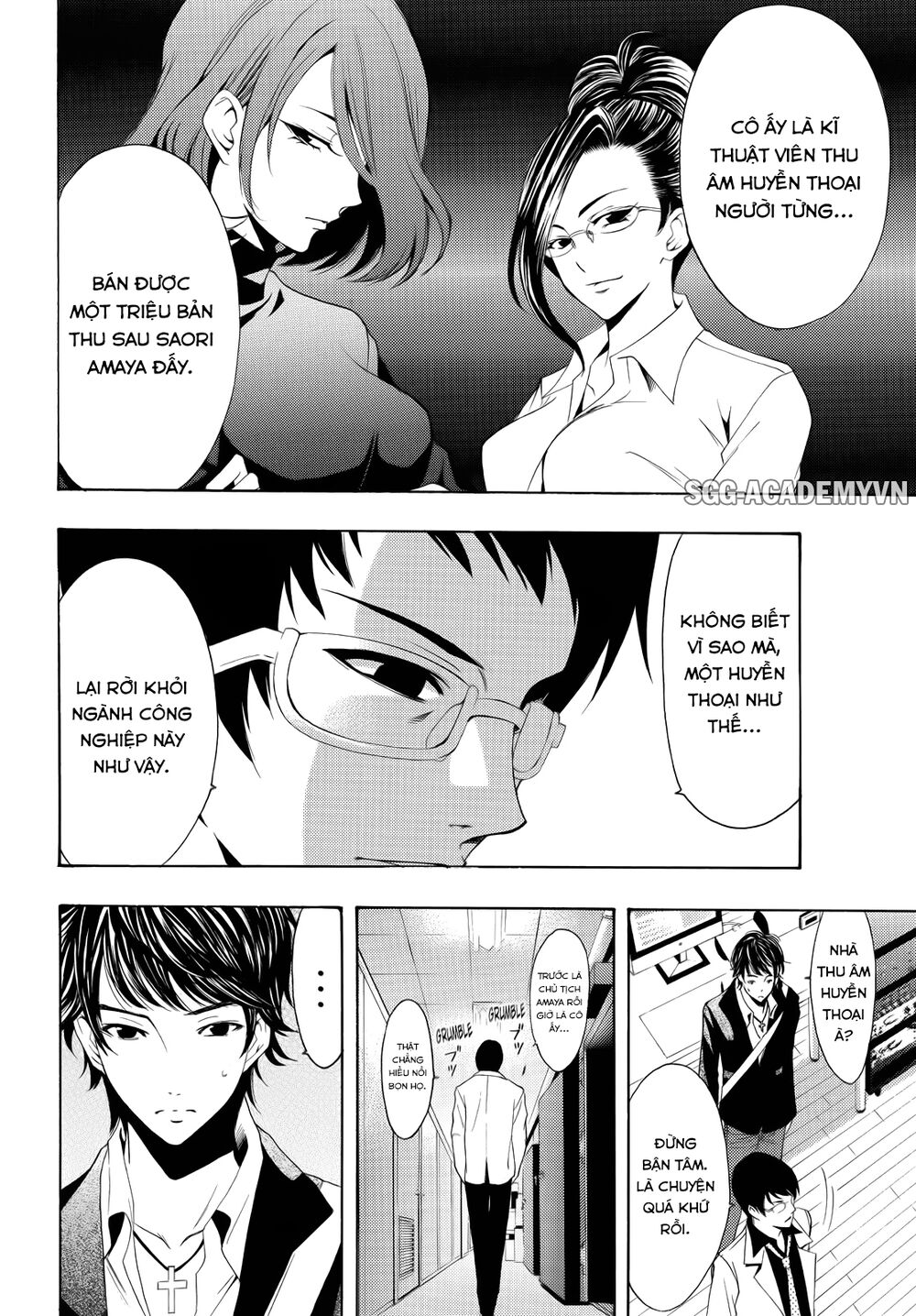 Fuuka: Chapter 92
