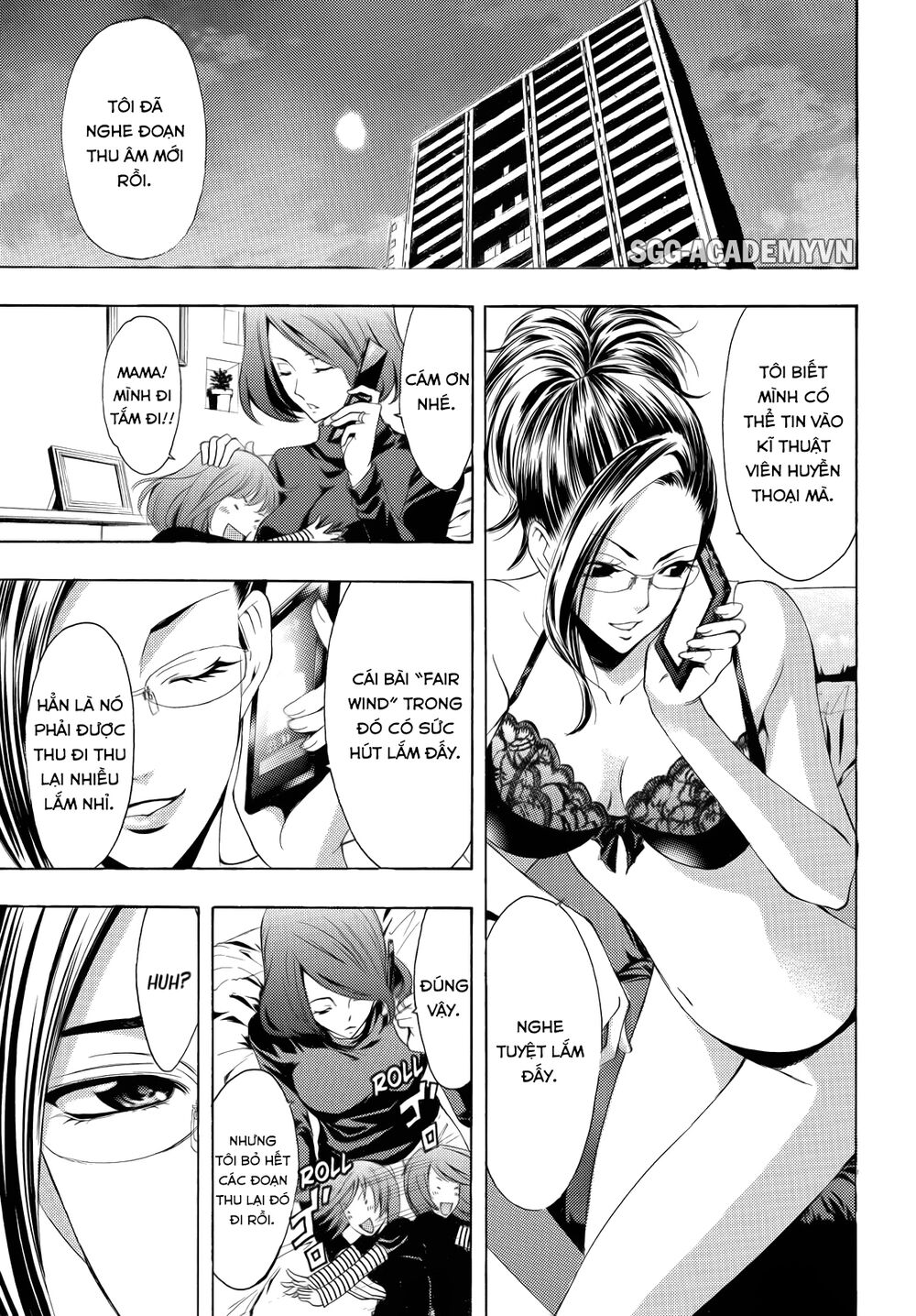 Fuuka: Chapter 92