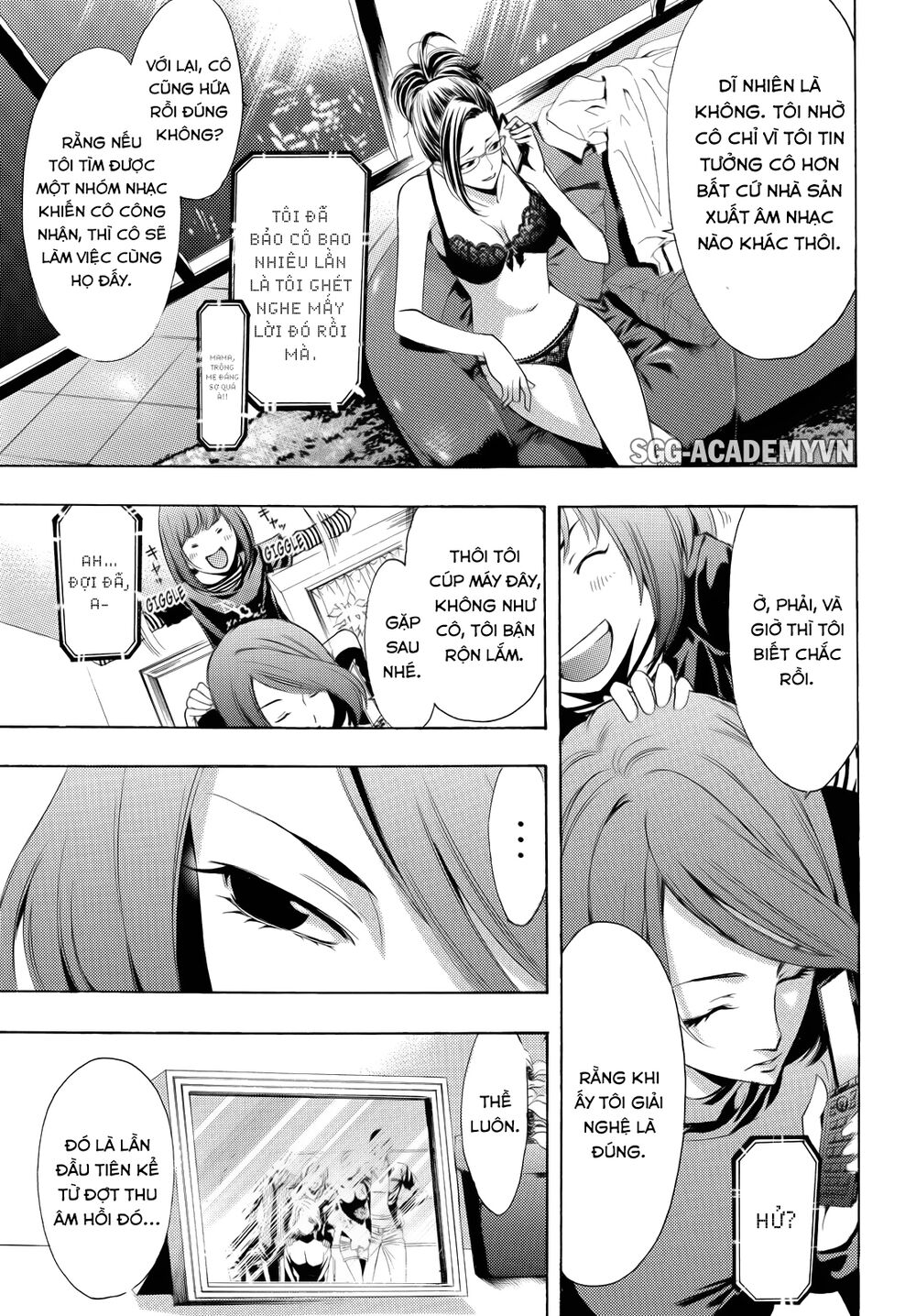 Fuuka: Chapter 92