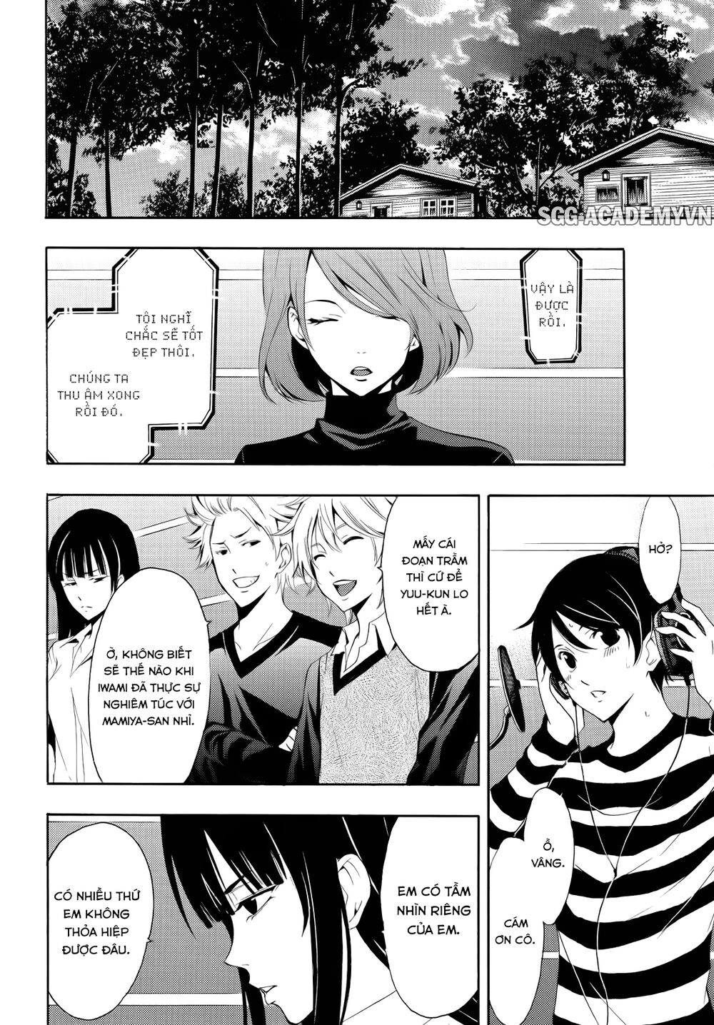 Fuuka: Chapter 92