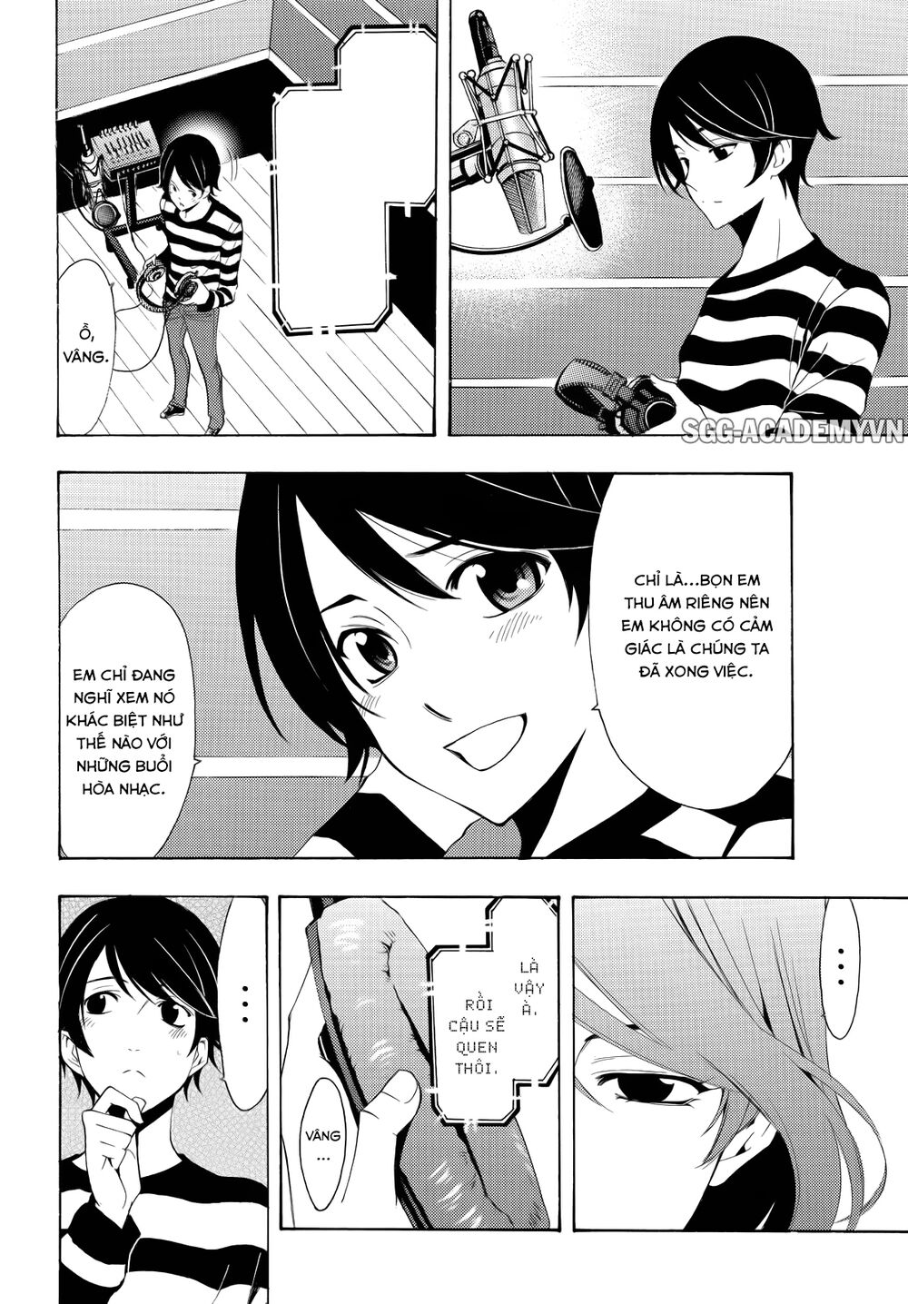 Fuuka: Chapter 92