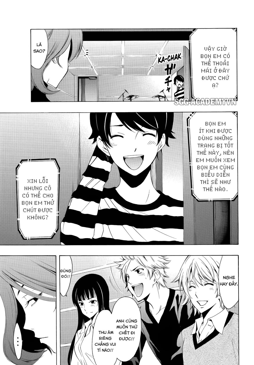 Fuuka: Chapter 92