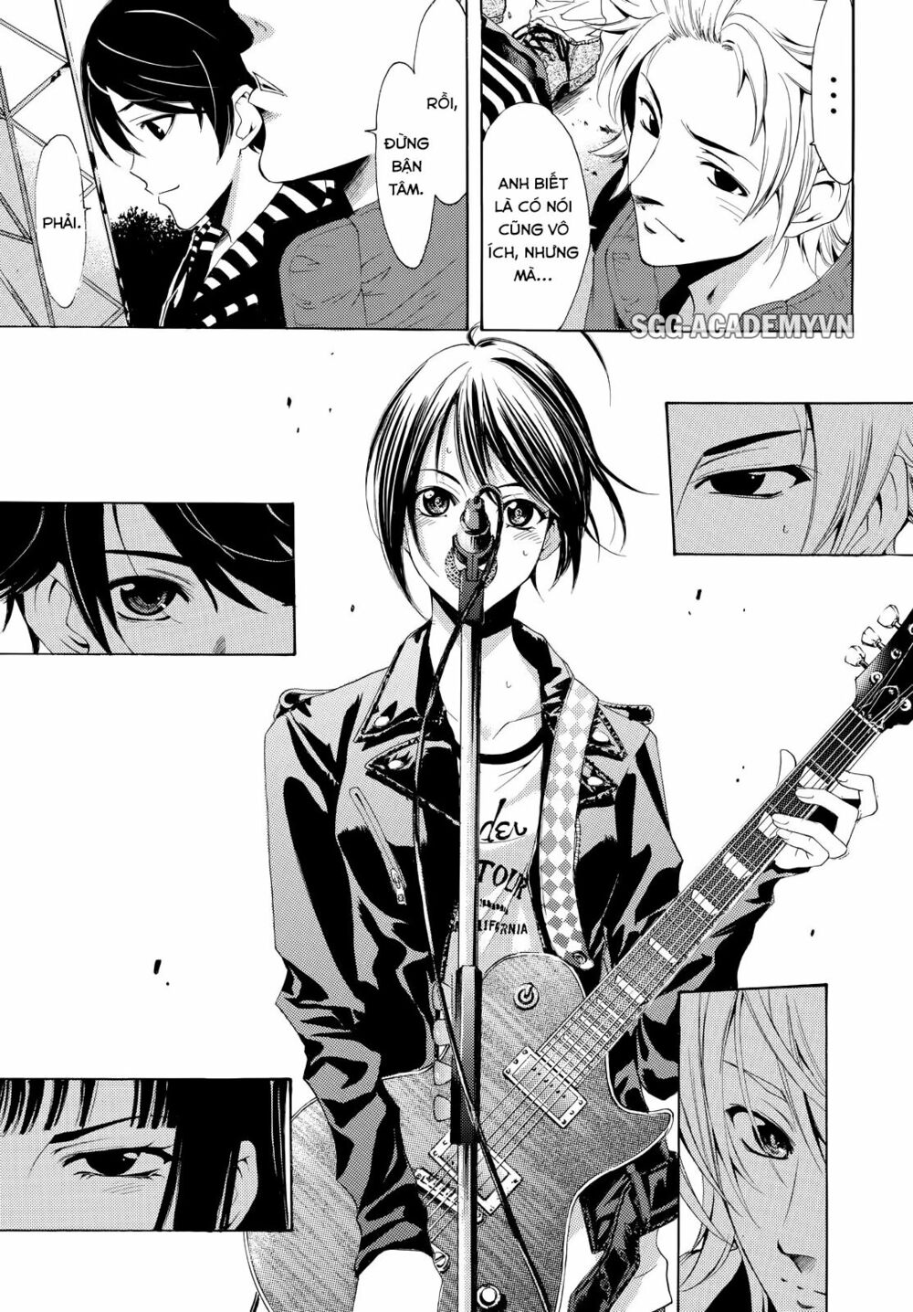 Fuuka: Chapter 97